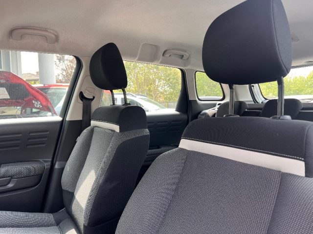 CITROEN C3 Aircross usata, con Boardcomputer