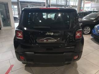 JEEP Renegade usata, con Airbag laterali