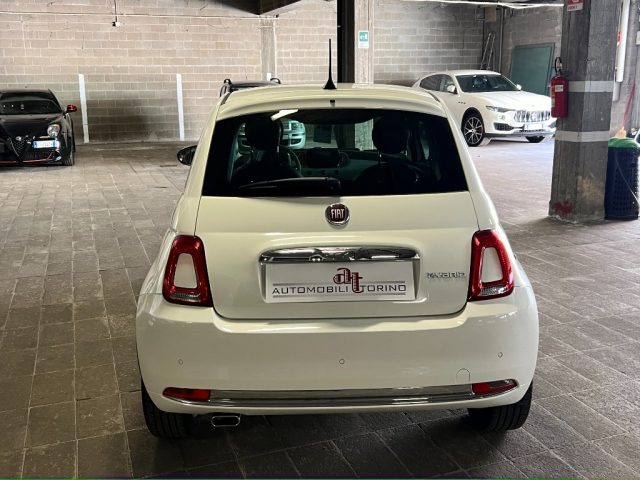 FIAT 500 usata, con Alzacristalli elettrici