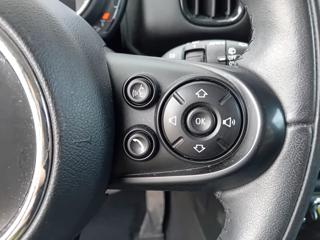 MINI Countryman usata, con Fendinebbia