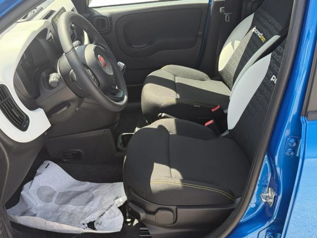 FIAT Panda usata, con Immobilizzatore elettronico