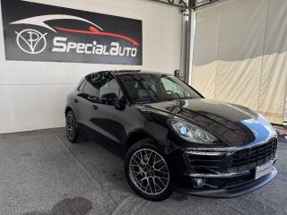 PORSCHE Macan usata, con Chiusura centralizzata
