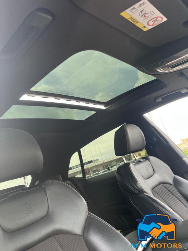 AUDI Q8 usata, con Sospensioni pneumatiche