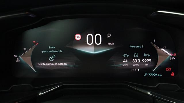 DS AUTOMOBILES DS 7 Crossback usata, con Volante multifunzione