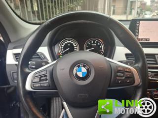 BMW X1 usata, con Boardcomputer