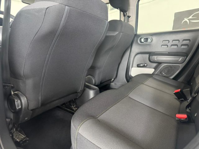 CITROEN C3 usata, con Controllo automatico clima