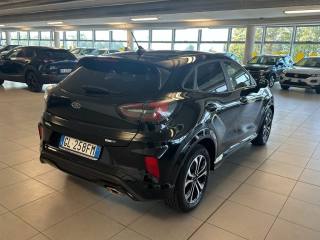 FORD Puma usata, con Chiusura centralizzata