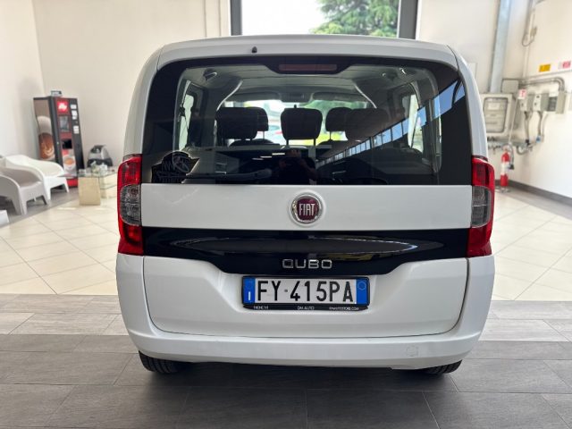 FIAT Qubo usata, con Autoradio