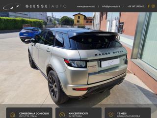 LAND ROVER Range Rover Evoque usata, con Boardcomputer