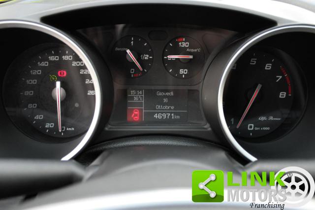 ALFA ROMEO Giulietta usata, con Climatizzatore