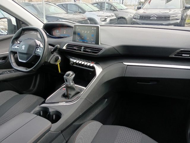 PEUGEOT 5008 usata, con Immobilizzatore elettronico