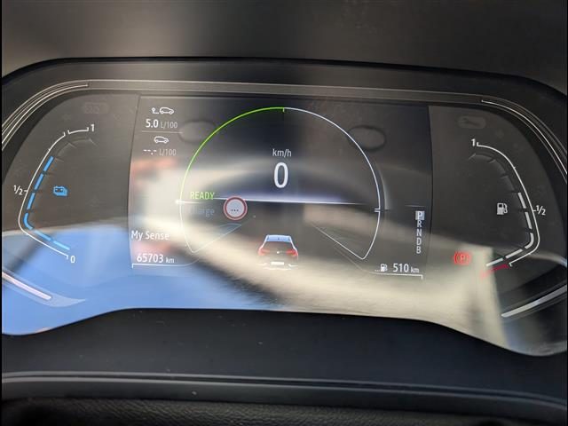 RENAULT Captur usata 4