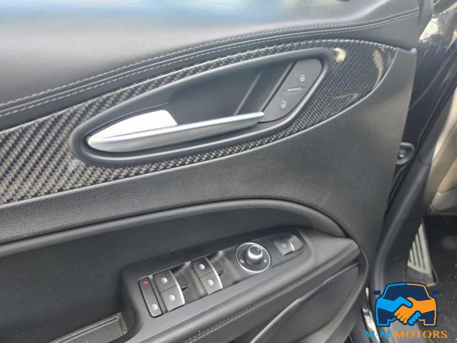 ALFA ROMEO Stelvio usata, con Controllo automatico clima