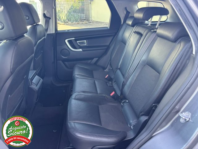 LAND ROVER Discovery Sport usata, con Fendinebbia