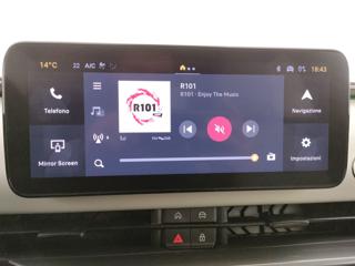 FIAT 600 usata, con ESP