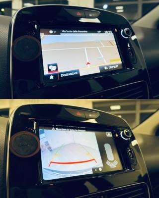 RENAULT Clio usata, con Controllo automatico clima