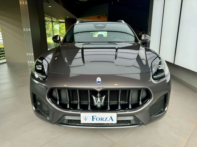 MASERATI Grecale usata, con Airbag laterali