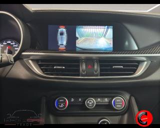 ALFA ROMEO Stelvio usata, con Servosterzo