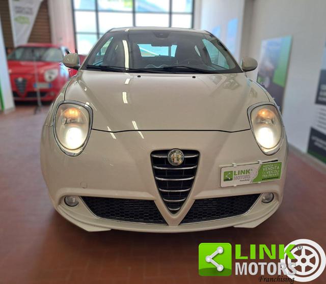 ALFA ROMEO MiTo usata, con Airbag