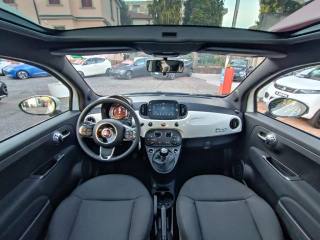 FIAT 500 usata, con Controllo automatico clima