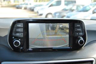 HYUNDAI Tucson usata, con Climatizzatore