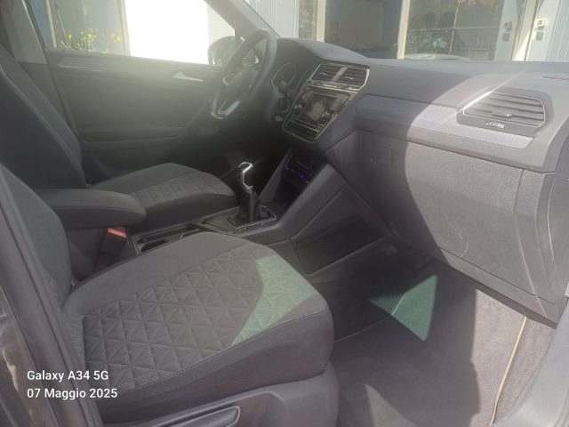 VOLKSWAGEN Tiguan usata, con Controllo automatico clima