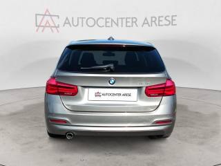 BMW 318 usata, con Airbag