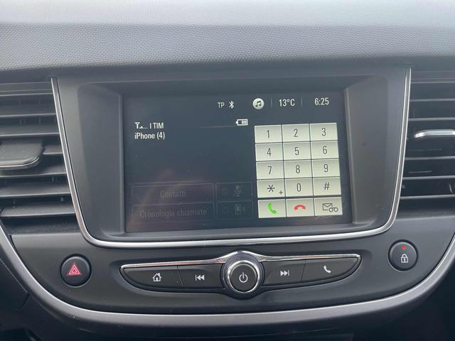 OPEL Crossland X usata, con Immobilizzatore elettronico