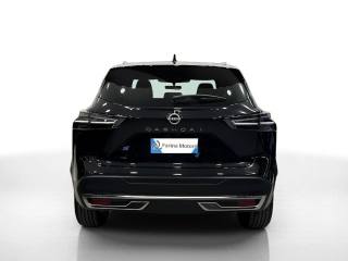 NISSAN Qashqai usata, con Antifurto