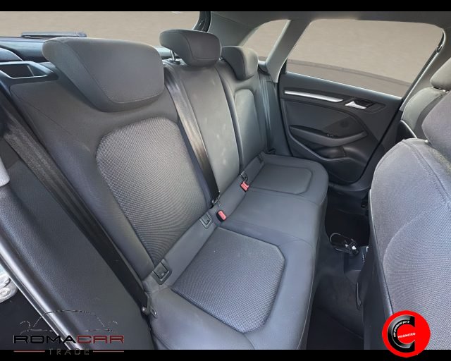 AUDI A3 usata, con Specchietti laterali elettrici