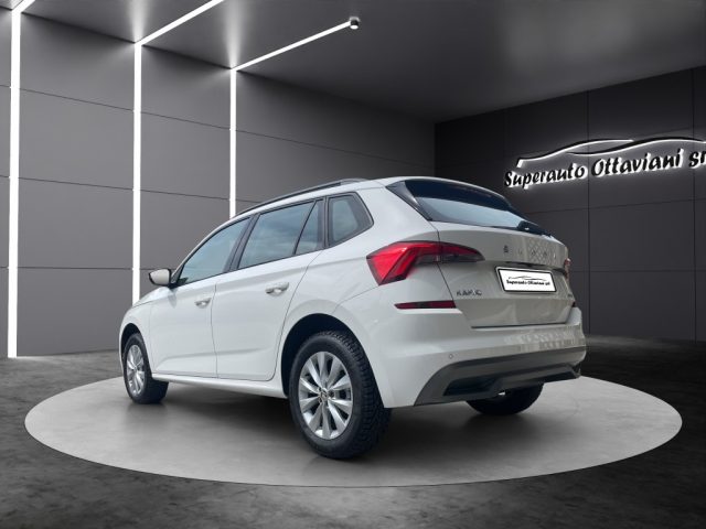 SKODA Kamiq usata, con Alzacristalli elettrici