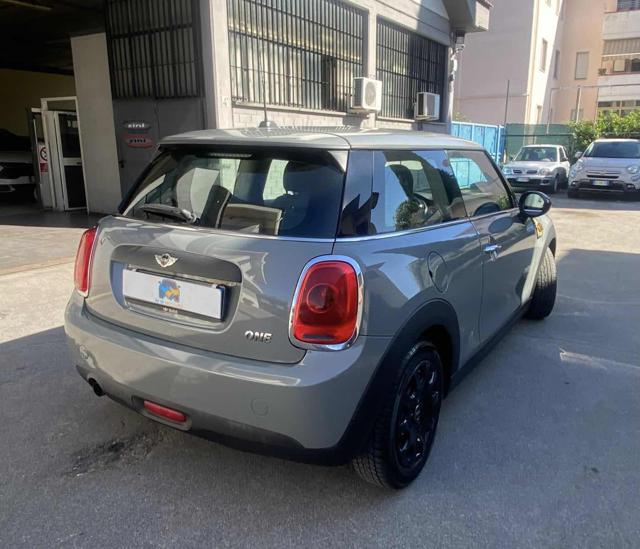 MINI One usata 3