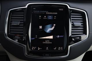VOLVO XC90 usata, con Sensore di pioggia