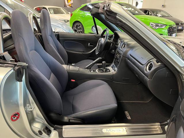 MAZDA MX-5 usata, con Interni in pelle