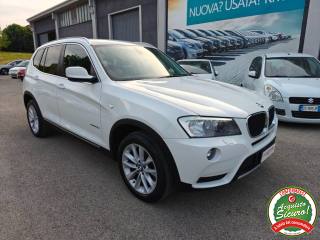 BMW X3 usata, con Airbag laterali