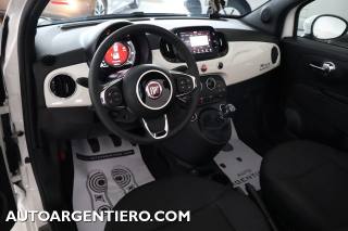 FIAT 500C usata, con Autoradio