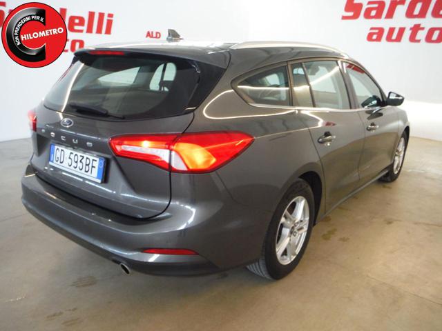 FORD Focus usata, con Cruise Control