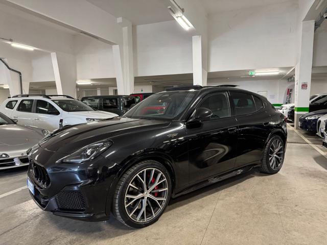 MASERATI Grecale usata, con Airbag