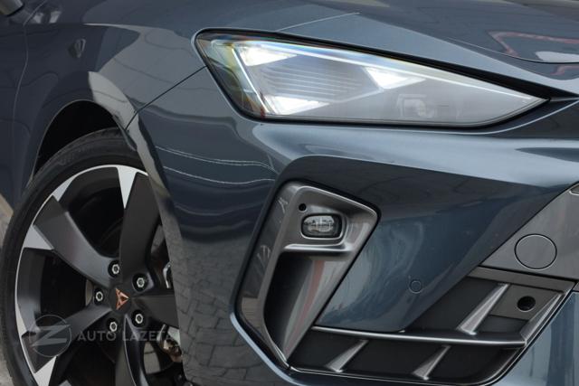 CUPRA Leon usata, con Volante riscaldabile