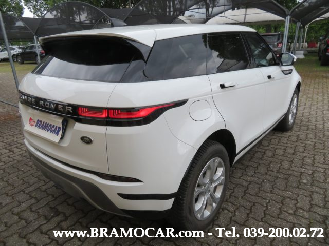 LAND ROVER Range Rover Evoque usata, con Autoradio