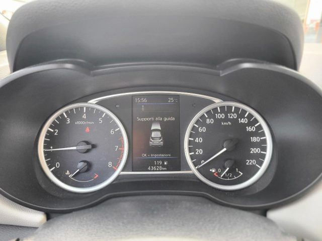 NISSAN Micra usata, con Cruise Control