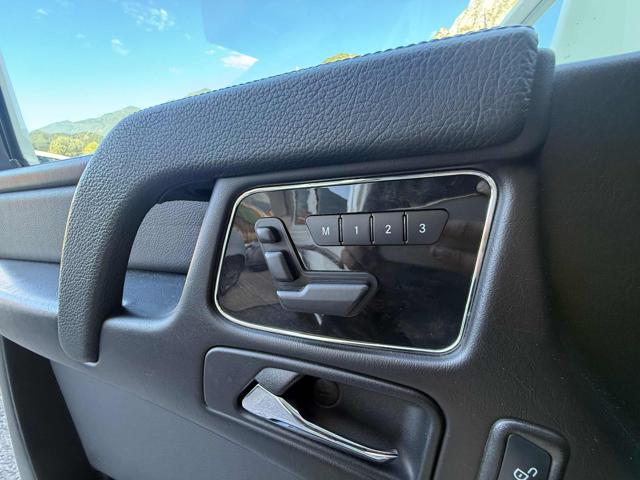 MERCEDES-BENZ G 350 usata, con Servosterzo