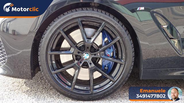 BMW 840 usata, con ESP