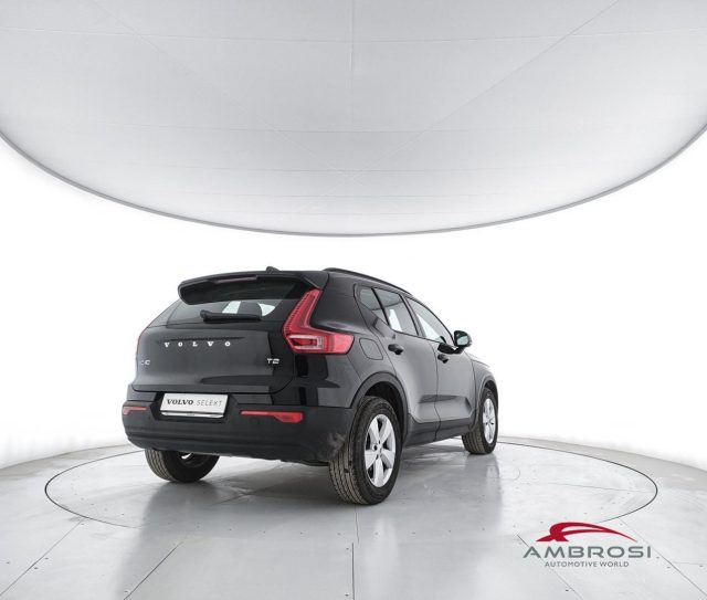VOLVO XC40 usata 2