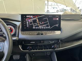 NISSAN Qashqai usata, con Park Distance Control