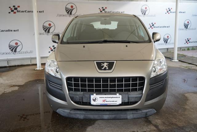PEUGEOT 3008 usata, con Airbag Passeggero