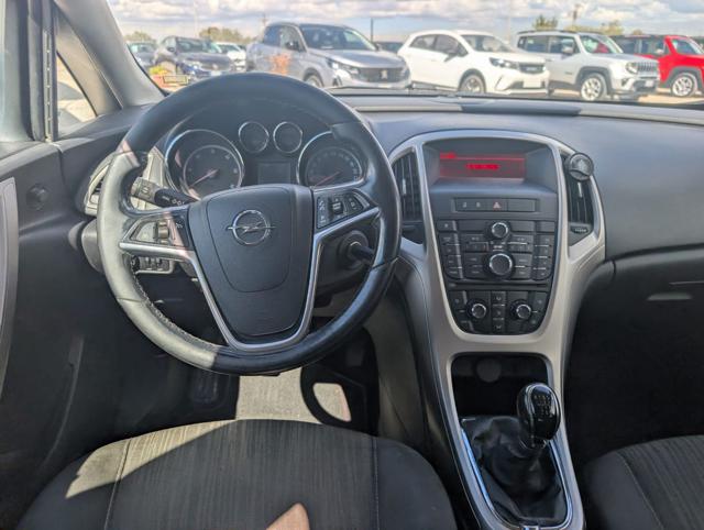 OPEL Astra usata, con Cerchi in lega