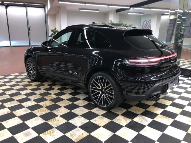 PORSCHE Macan usata, con Airbag Passeggero