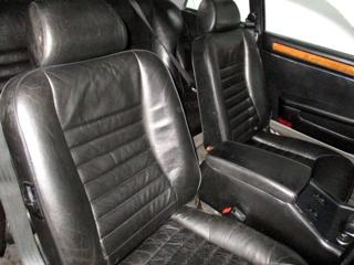 JAGUAR XJ usata, con Interni in pelle