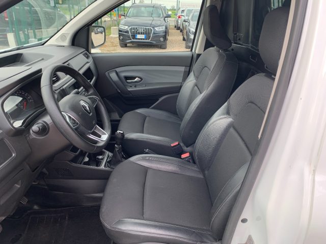RENAULT Kangoo usata, con Cruise Control